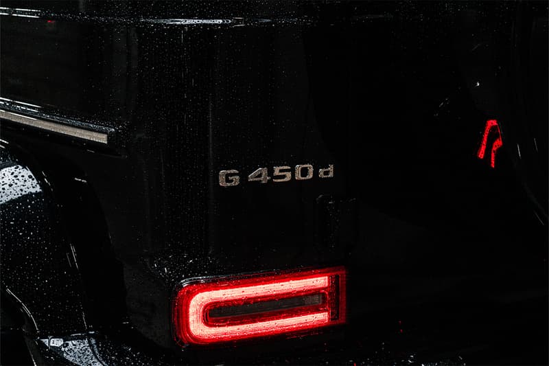 Gクラスの通な選択肢──ディーゼル仕様 メルセデス・ベンツ G450d のリアル試乗記