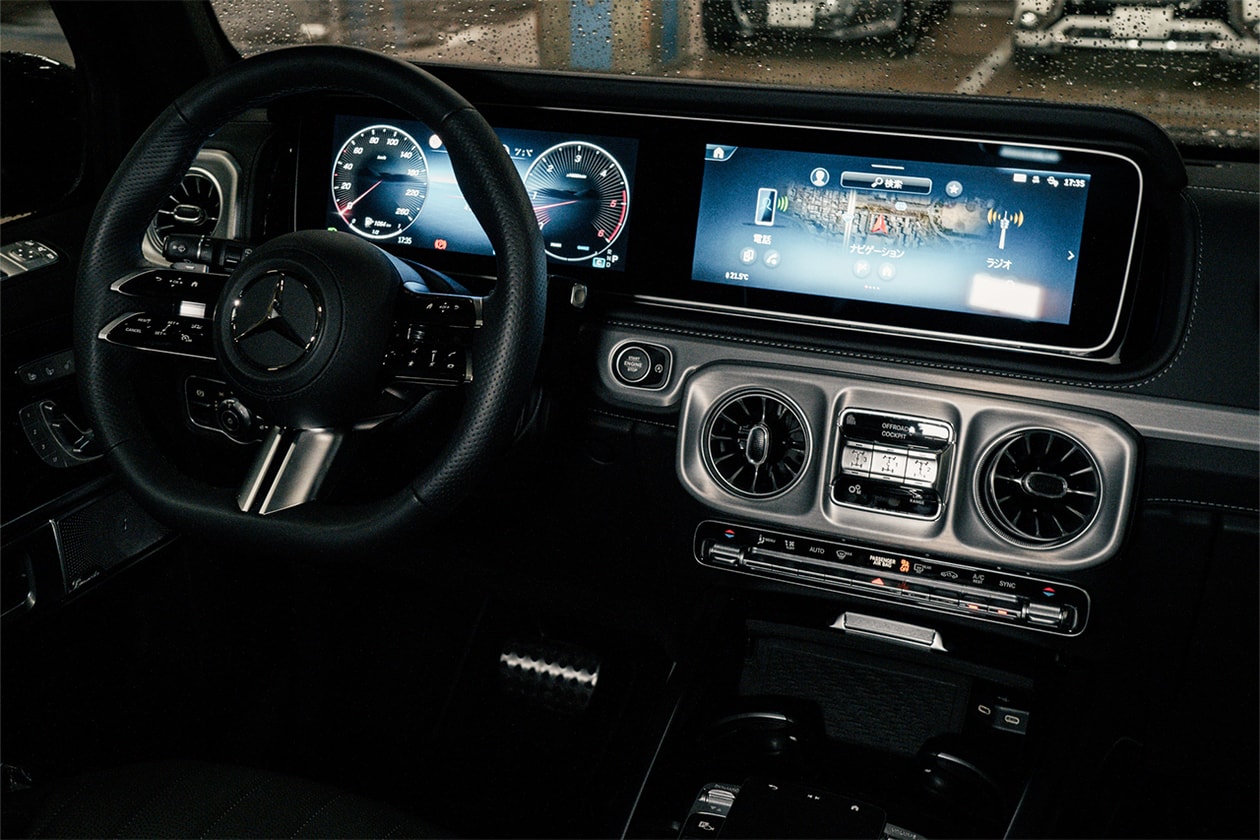 Gクラスの通な選択肢──ディーゼル仕様 メルセデス・ベンツ G450d のリアル試乗記