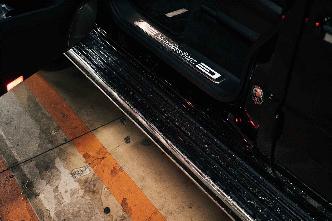 Gクラスの通な選択肢──ディーゼル仕様 メルセデス・ベンツ G450d のリアル試乗記