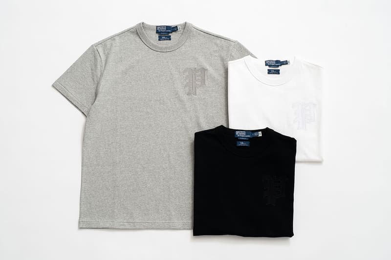 ロンハーマンからポロ ラルフ ローレン別注の新作グラフィックTシャツが発売 polo ralph lauren for ron herman graphic tee shirts release info