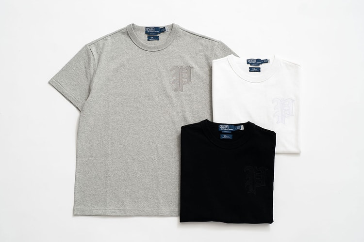 Ron Herman から Polo Ralph Lauren 別注の新作グラフィックTシャツが発売
