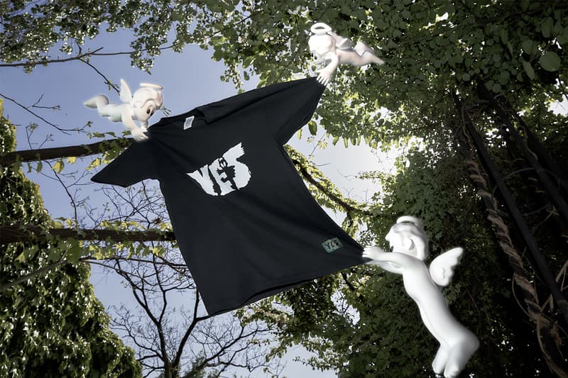 韓国のストリートブランド イエスアイシーがタッペイとのコラボコレクションを発表 yeseyesee tappei collb collection release info