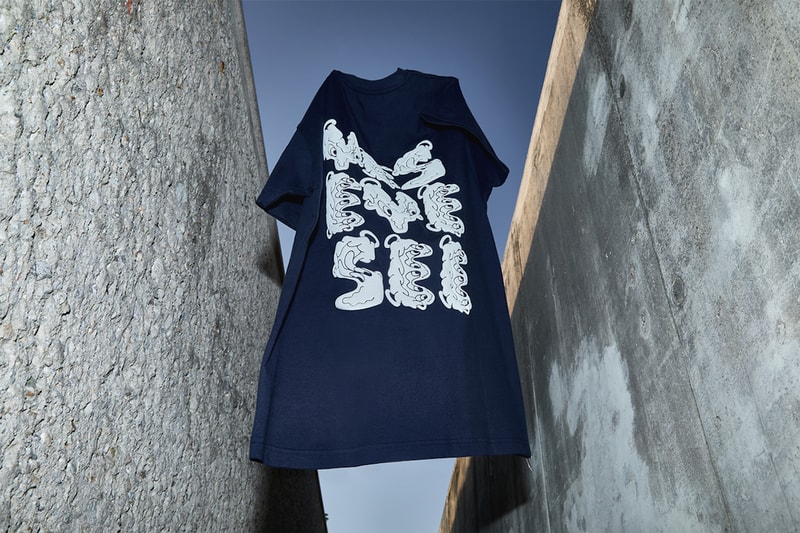 韓国のストリートブランド イエスアイシーがタッペイとのコラボコレクションを発表 yeseyesee tappei collb collection release info
