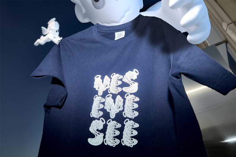 韓国のストリートブランド イエスアイシーがタッペイとのコラボコレクションを発表 yeseyesee tappei collb collection release info