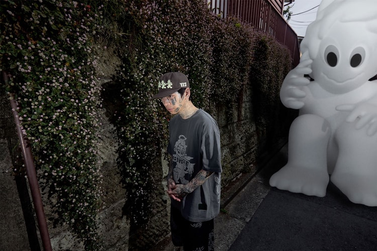 韓国のストリートブランド YESEYESEE が TAPPEI とのコラボコレクションを発表