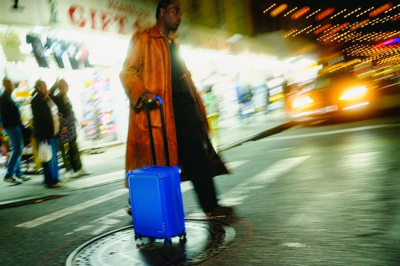 ケースティファイの技術力が結集したスーツケースが発売 casetify suits case release info