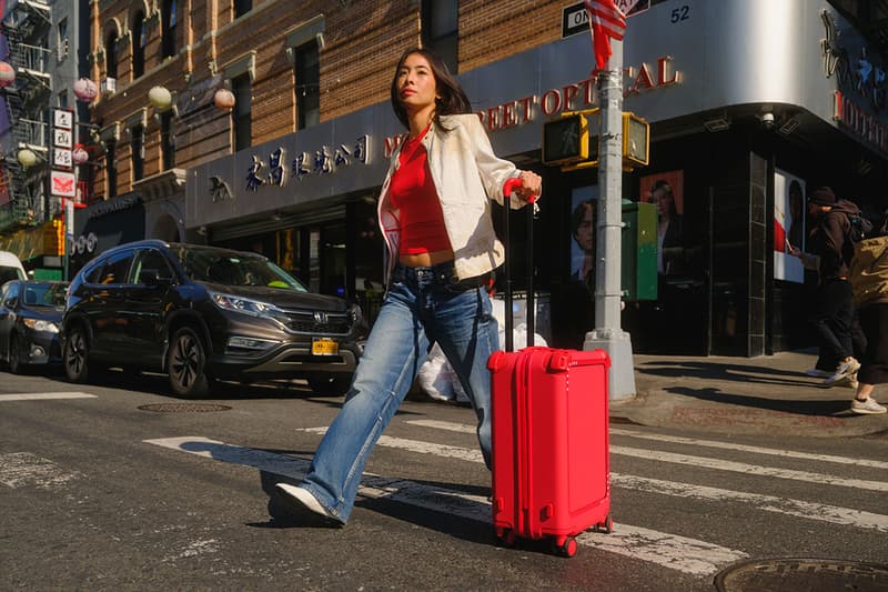 ケースティファイの技術力が結集したスーツケースが発売 casetify suits case release info