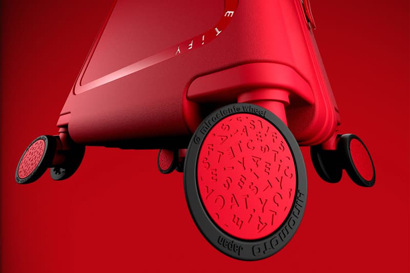 ケースティファイの技術力が結集したスーツケースが発売 casetify suits case release info