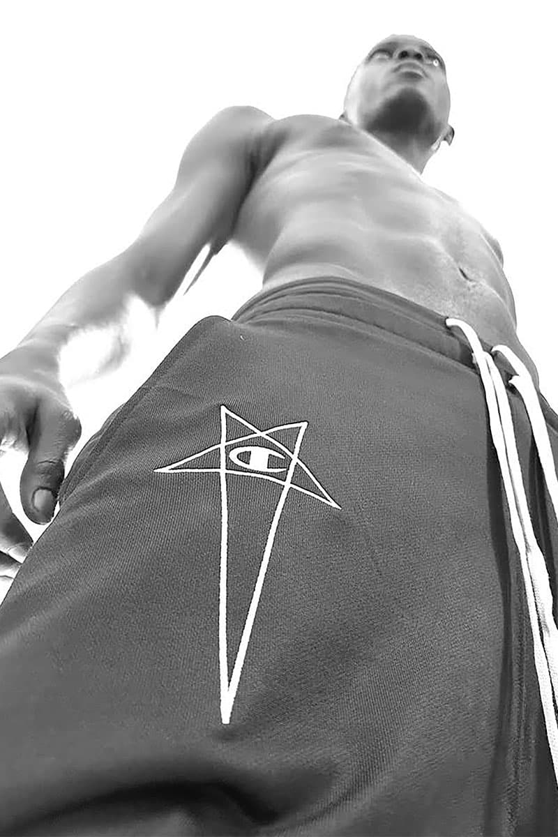 チャンピオンxリックオーエンスによる最新コラボコレクションが発売 champion rick owens collabo collection release info