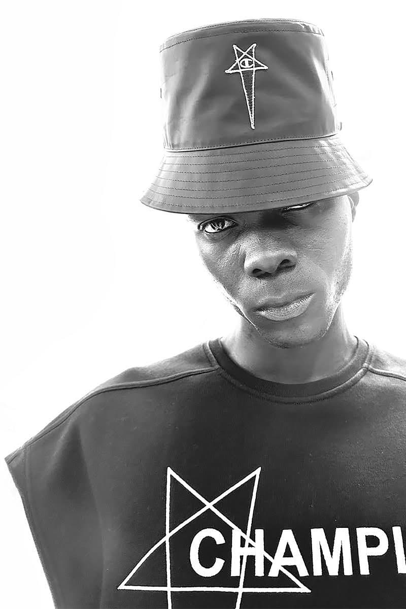 チャンピオンxリックオーエンスによる最新コラボコレクションが発売 champion rick owens collabo collection release info