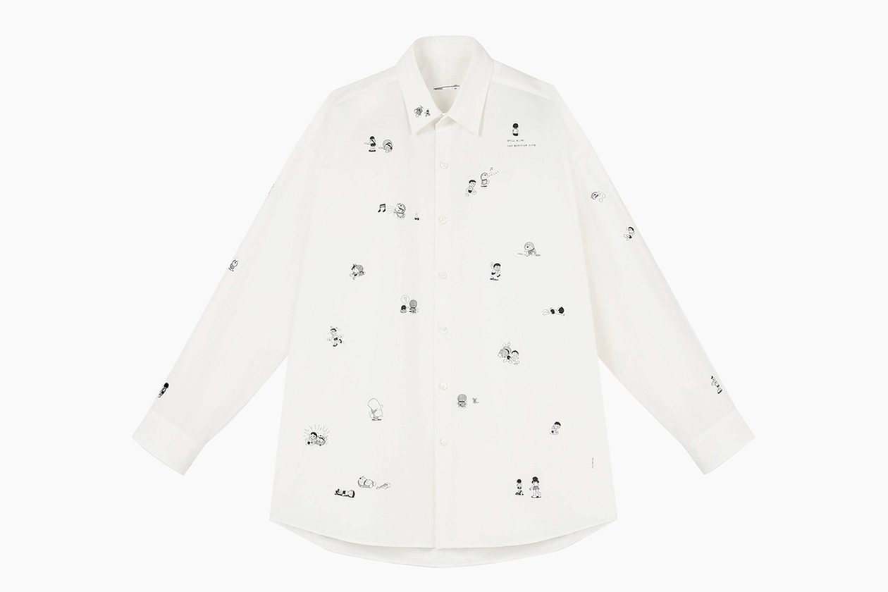 ラッド ミュージシャン x『ドラえもん』のコラボコレクション第2弾が到着 LAD MUSICIAN x DORAEMON drop 2 info