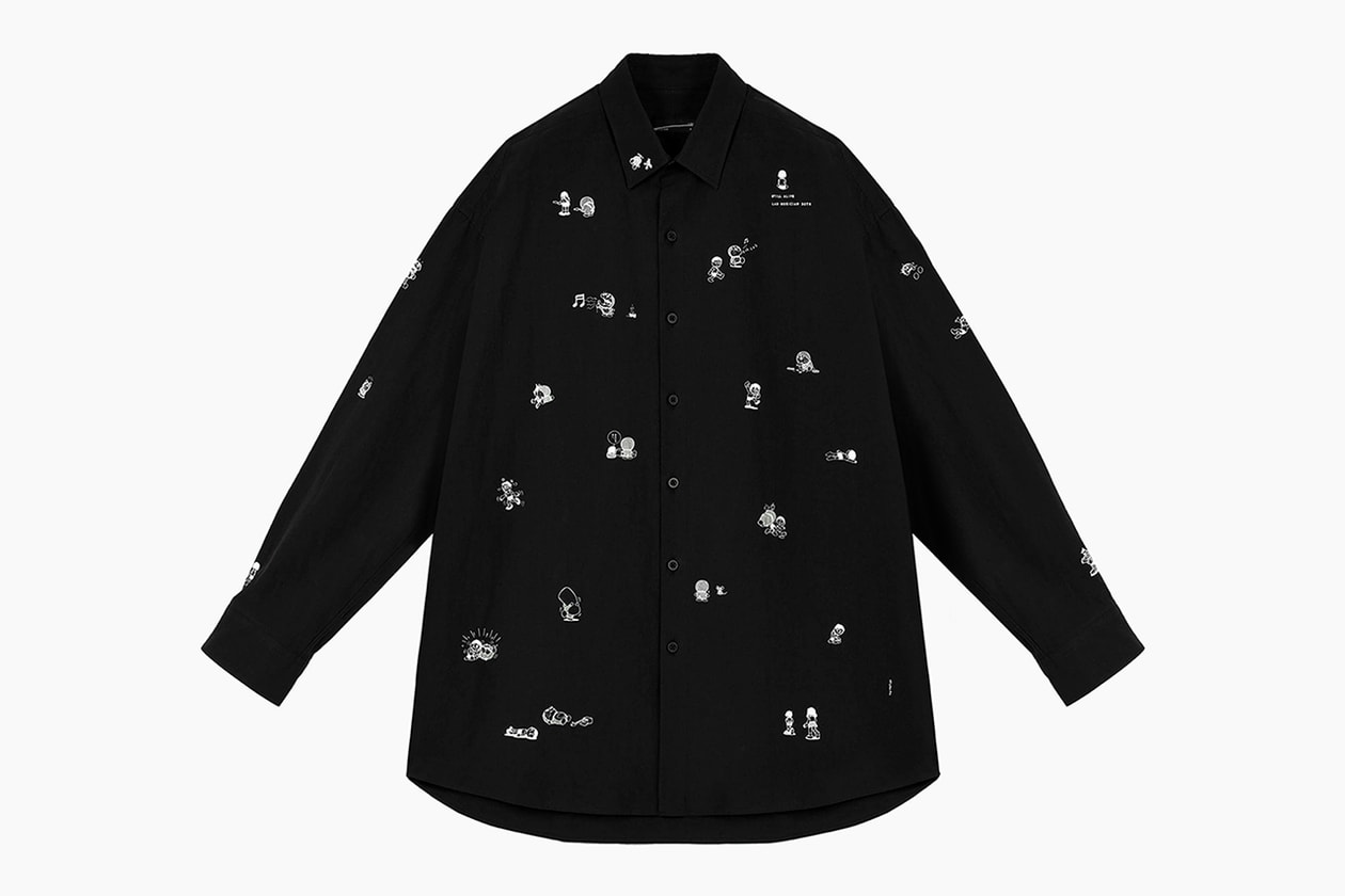 ラッド ミュージシャン x『ドラえもん』のコラボコレクション第2弾が到着 LAD MUSICIAN x DORAEMON drop 2 info