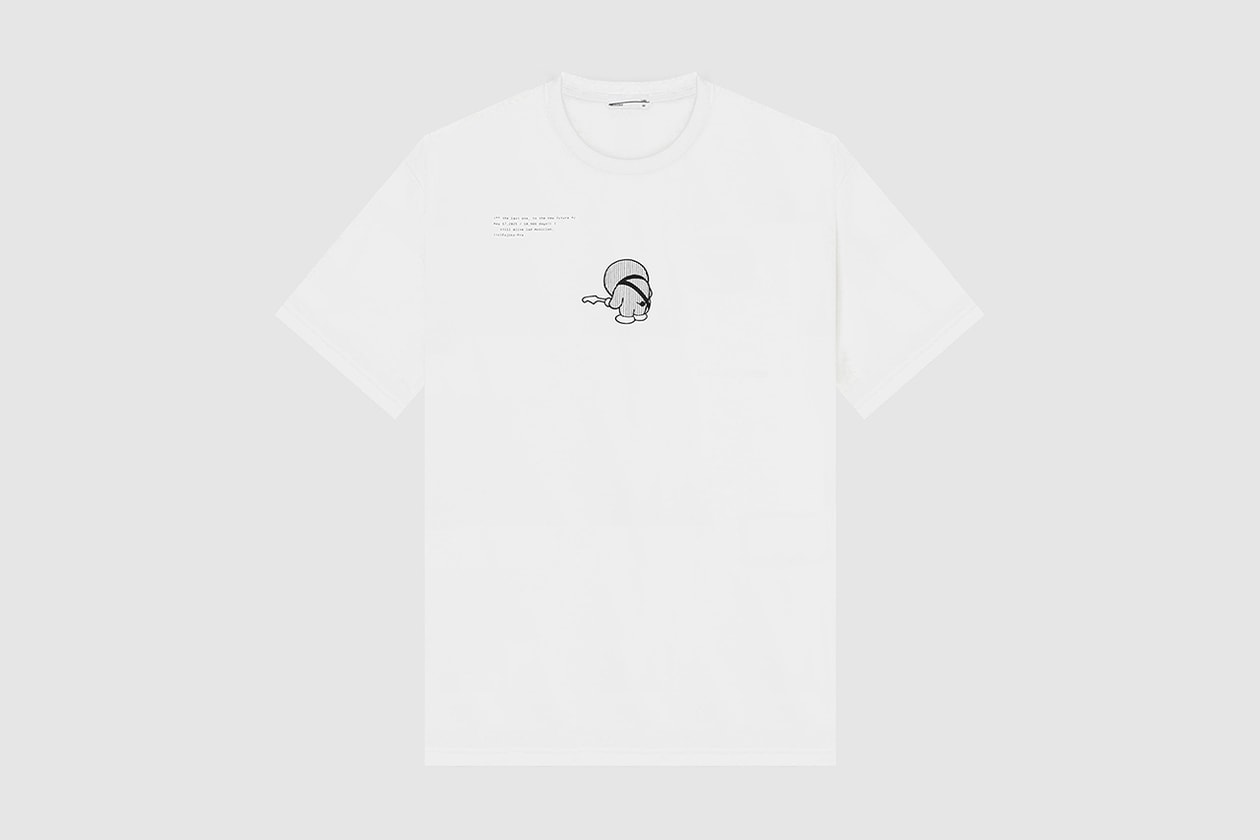 ラッド ミュージシャン x『ドラえもん』のコラボコレクション第2弾が到着 LAD MUSICIAN x DORAEMON drop 2 info