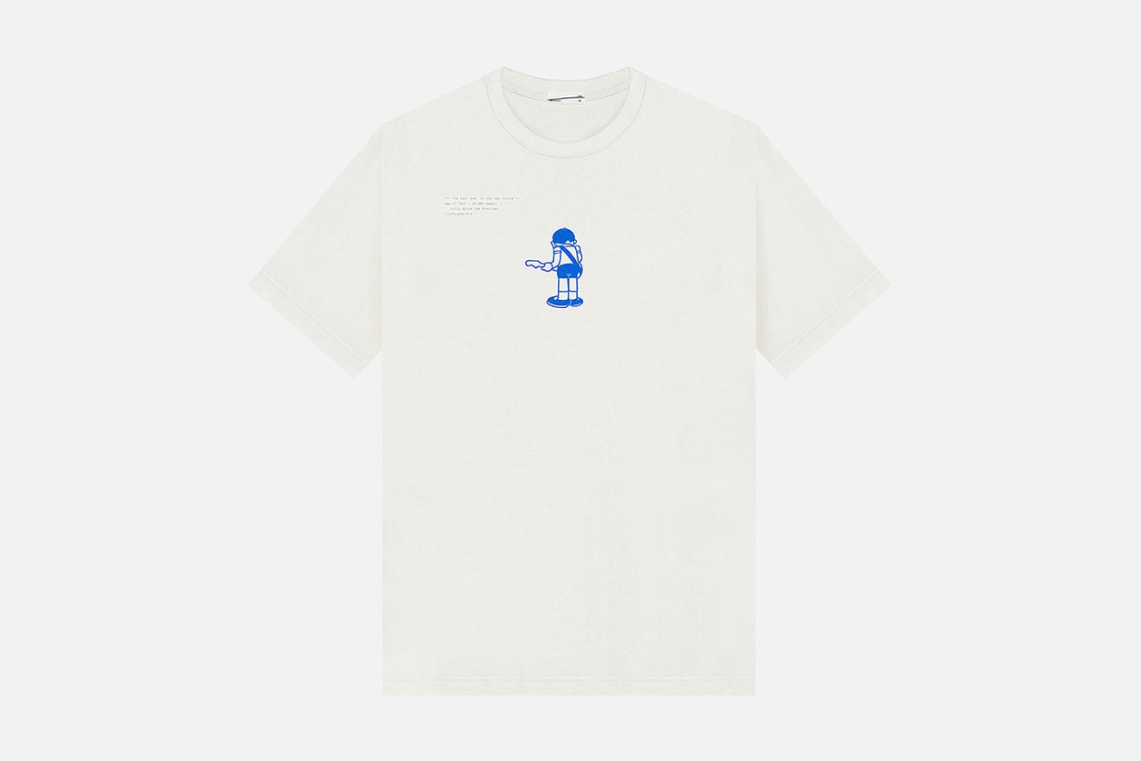 ラッド ミュージシャン x『ドラえもん』のコラボコレクション第2弾が到着 LAD MUSICIAN x DORAEMON drop 2 info