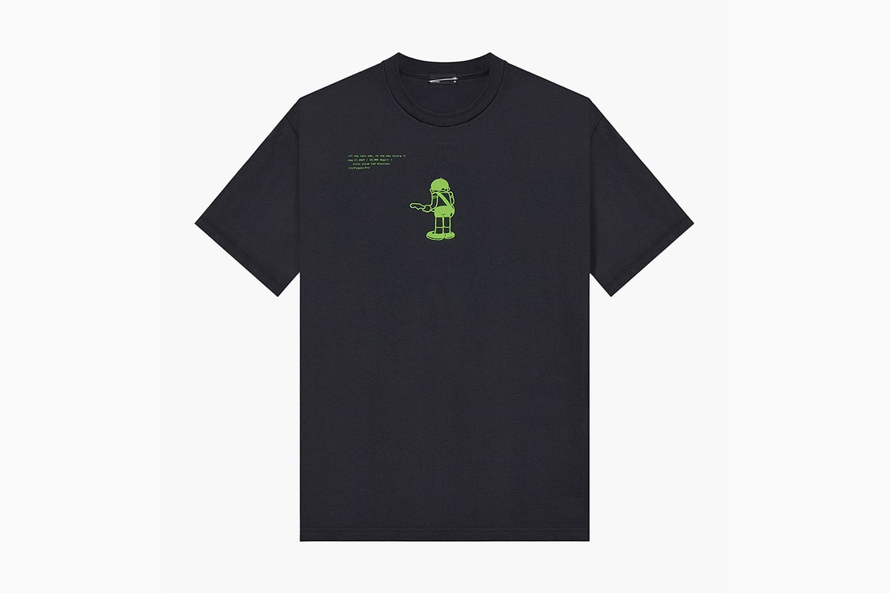 ラッド ミュージシャン x『ドラえもん』のコラボコレクション第2弾が到着 LAD MUSICIAN x DORAEMON drop 2 info