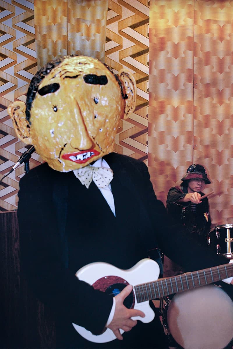 ニードルズxサスクワァッチファブリックスによるコラボコレクション needles sasquatchfabrix collabo collection release info