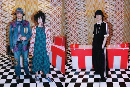 NEEDLES x Sasquatchfabrix. によるコラボコレクションがローンチ