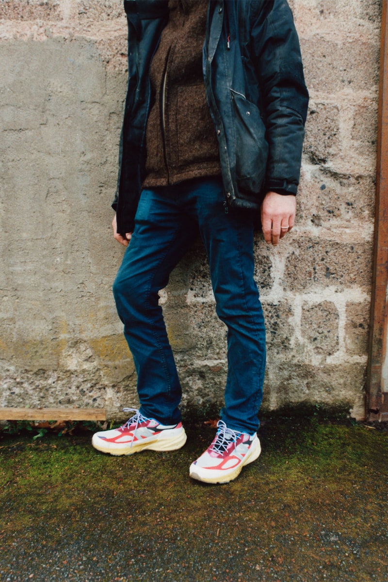 アクション・ブロンソン x ニューバランスの最新コラボ 990v6 “アマゾニア” が発売 Action Bronson x New Balance 990v6 “Amazonia”