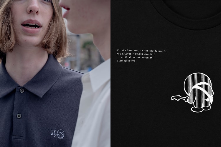 LAD MUSICIAN x『ドラえもん』のコラボコレクション第2弾が到着