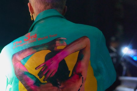 Yohji Yamamoto POUR HOMME が G-DRAGON のツアー衣装をデザイン