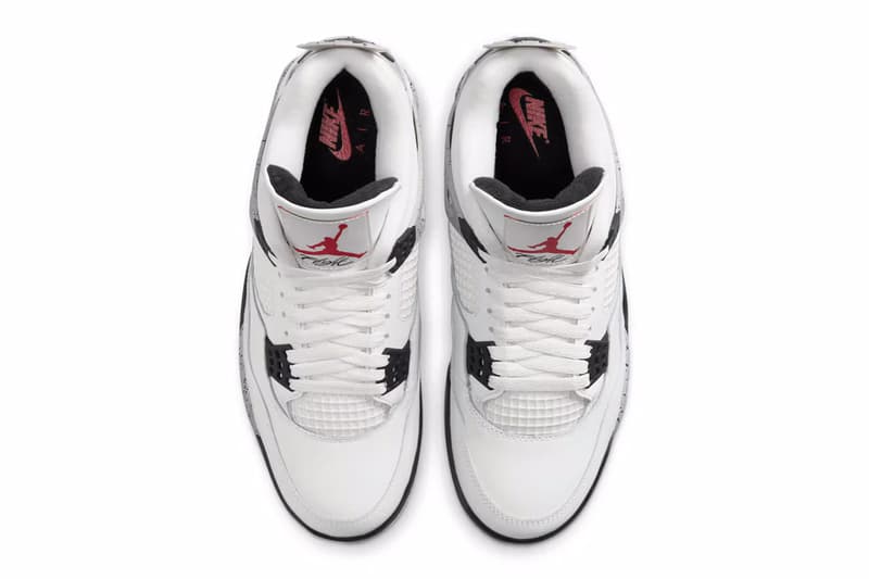 エアジョーダン 4 “ホワイト セメント”の国内発売情報が解禁 Air Jordan 4 White Cement FV5029-100 Release Info date store list buying guide photos price