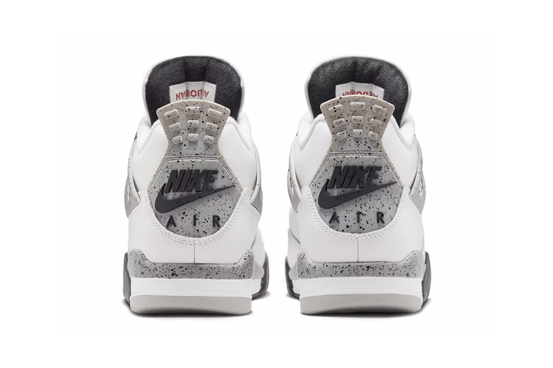 エアジョーダン 4 “ホワイト セメント”の国内発売情報が解禁 Air Jordan 4 White Cement FV5029-100 Release Info date store list buying guide photos price