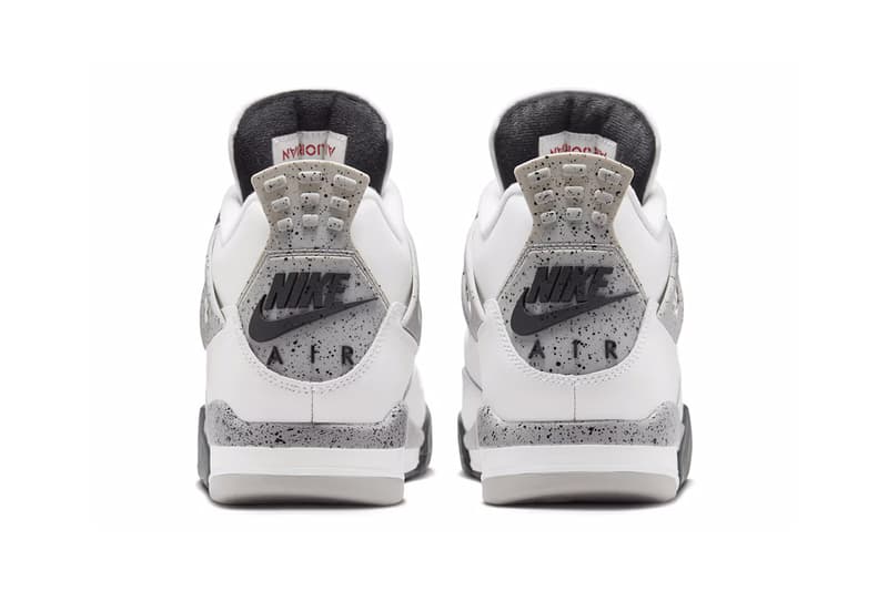 エアジョーダン 4 “ホワイト セメント”の国内発売情報が解禁 Air Jordan 4 White Cement FV5029-100 Release Info date store list buying guide photos price