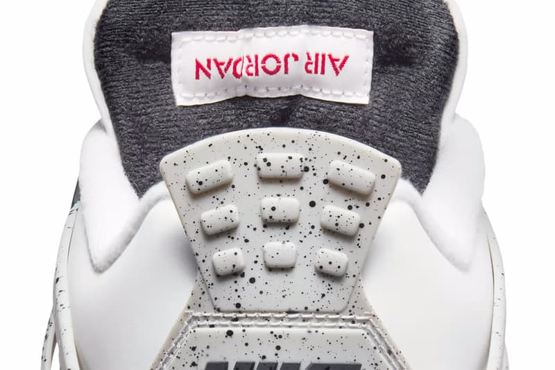 エアジョーダン 4 “ホワイト セメント”の国内発売情報が解禁 Air Jordan 4 White Cement FV5029-100 Release Info date store list buying guide photos price