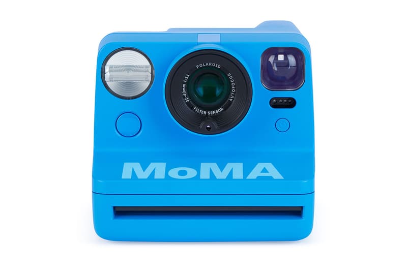 モマデザインストアより特別仕様のポラロイドナウとカラーフィルムが発売 moma design store polaroid now color film release info