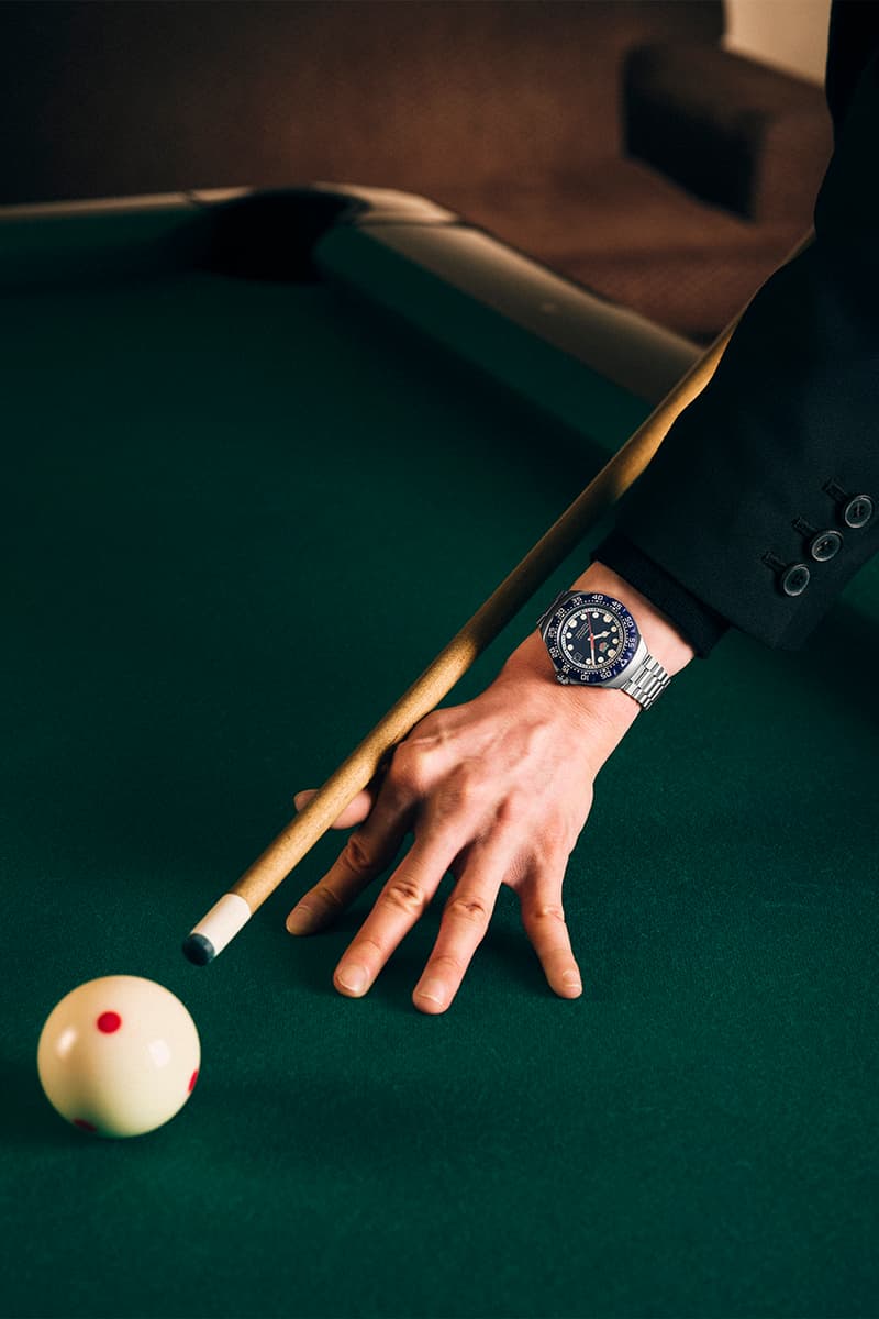 スイスの高級時計ブランド TAG Heuer からアーカイブデザインを踏襲した新たなフォーミュラ1がリリース　タグホイヤー　formula 1