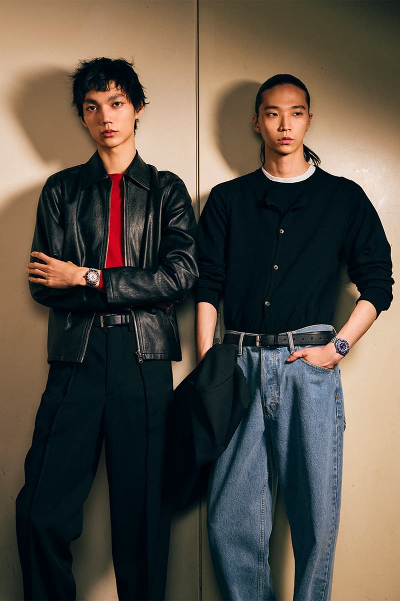 スイスの高級時計ブランド TAG Heuer からアーカイブデザインを踏襲した新たなフォーミュラ1がリリース　タグホイヤー　formula 1