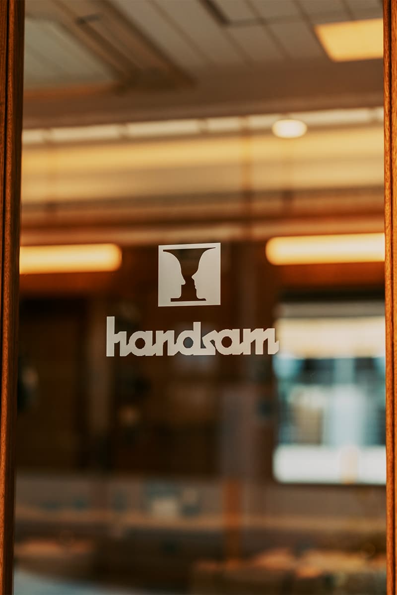 ヘアメイクアーティスト AMANO が笹塚に理容室 handsam をオープン ハンサム hair make