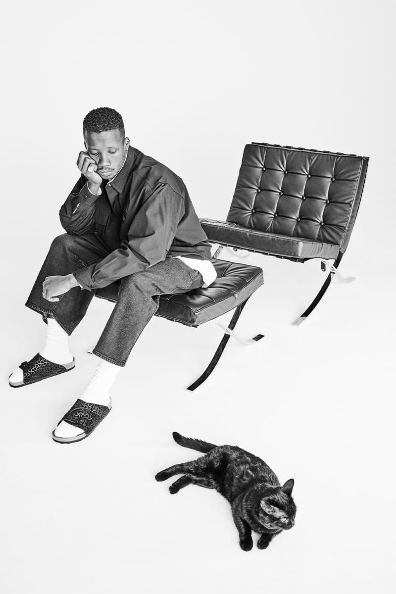 ビルケンシュトックxビームスによる別注サンダルの最新作がリリース birkenstock x beams sandal release info