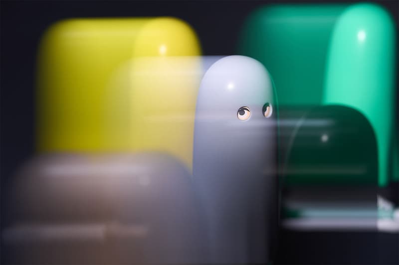 ピースアンドアフターとメゾンミハラヤスヒロによるソフビフィギュア peace and after maison mihara yasuhiro collaboration release info