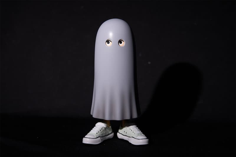 ピースアンドアフターとメゾンミハラヤスヒロによるソフビフィギュア peace and after maison mihara yasuhiro collaboration release info