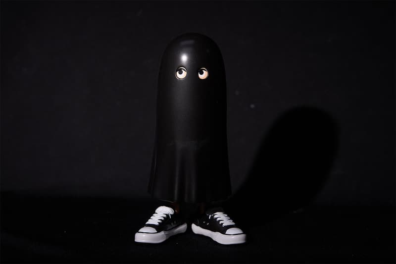 ピースアンドアフターとメゾンミハラヤスヒロによるソフビフィギュア peace and after maison mihara yasuhiro collaboration release info