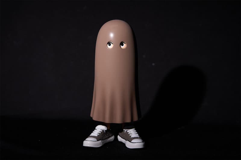 ピースアンドアフターとメゾンミハラヤスヒロによるソフビフィギュア peace and after maison mihara yasuhiro collaboration release info