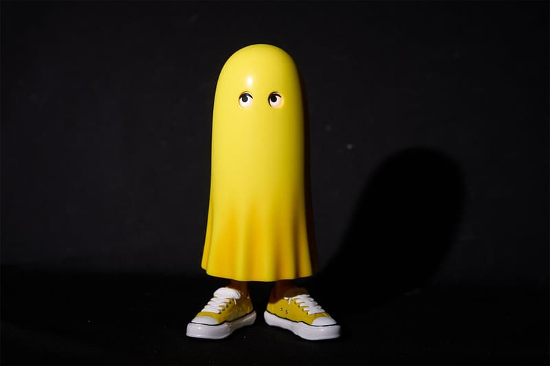 ピースアンドアフターとメゾンミハラヤスヒロによるソフビフィギュア peace and after maison mihara yasuhiro collaboration release info