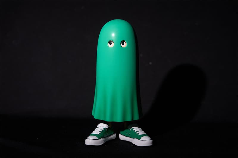 ピースアンドアフターとメゾンミハラヤスヒロによるソフビフィギュア peace and after maison mihara yasuhiro collaboration release info