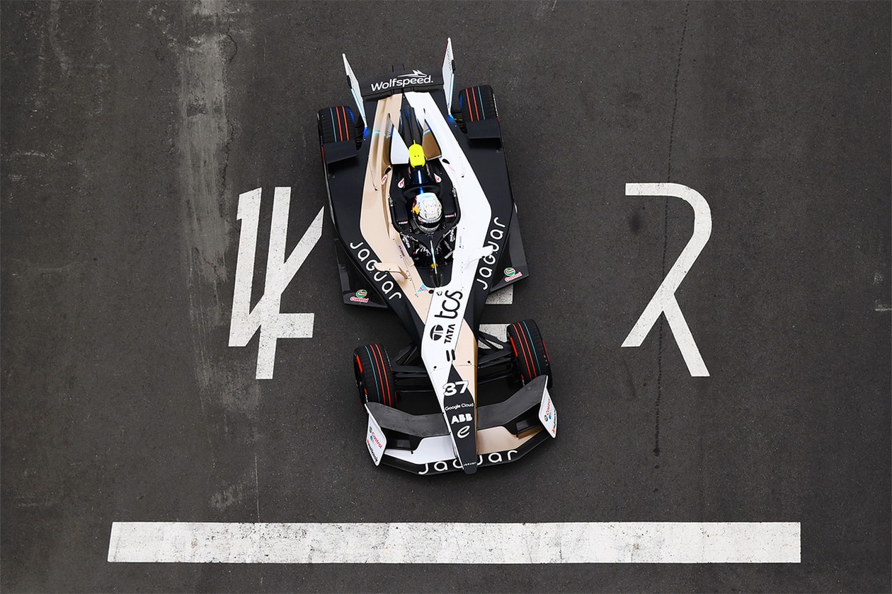 TYPE 00 と Formula E ── Jaguar が東京で見せた電動化のリアル　タイプ00とフォーミュラE　ジャガー
