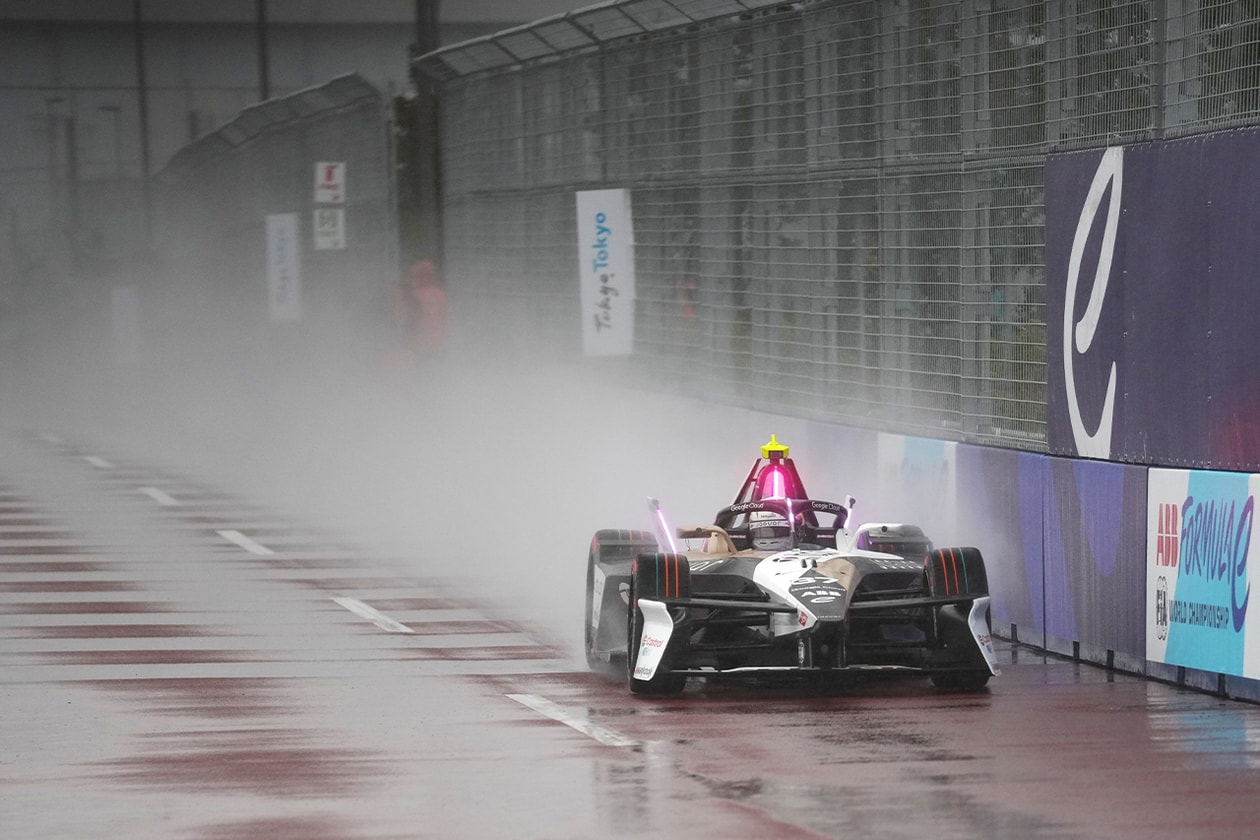 TYPE 00 と Formula E ── Jaguar が東京で見せた電動化のリアル　タイプ00とフォーミュラE　ジャガー