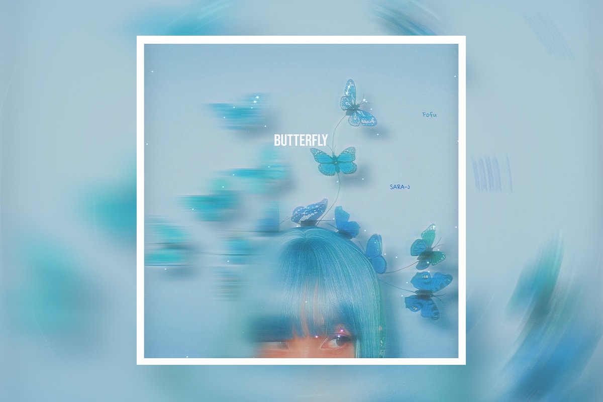 “自然体”から生まれる音楽 ── SARA-J 最新シングル『Butterfly』リリース記念インタビュー SARA-J FOFU butterfly interview Hypetrak