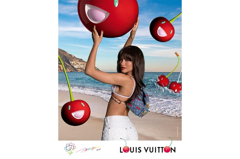 ルイヴィトンx村上隆によるリエディション・コレクション第3章が発売 louis vuitton murakami takashi collection release info