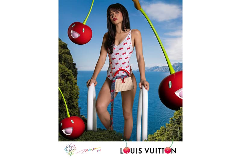 ルイヴィトンx村上隆によるリエディション・コレクション第3章が発売 louis vuitton murakami takashi collection release info