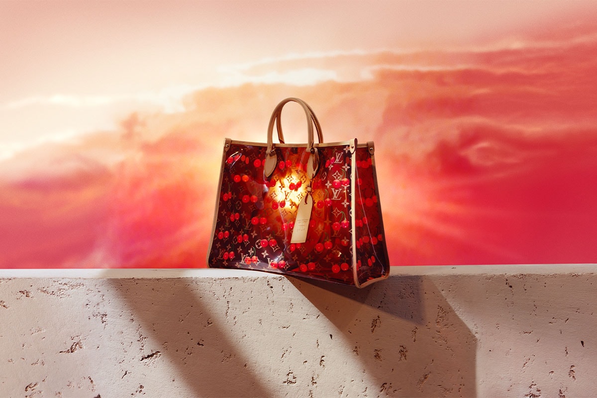 ルイヴィトンx村上隆によるリエディション・コレクション第3章が発売 louis vuitton murakami takashi collection release info