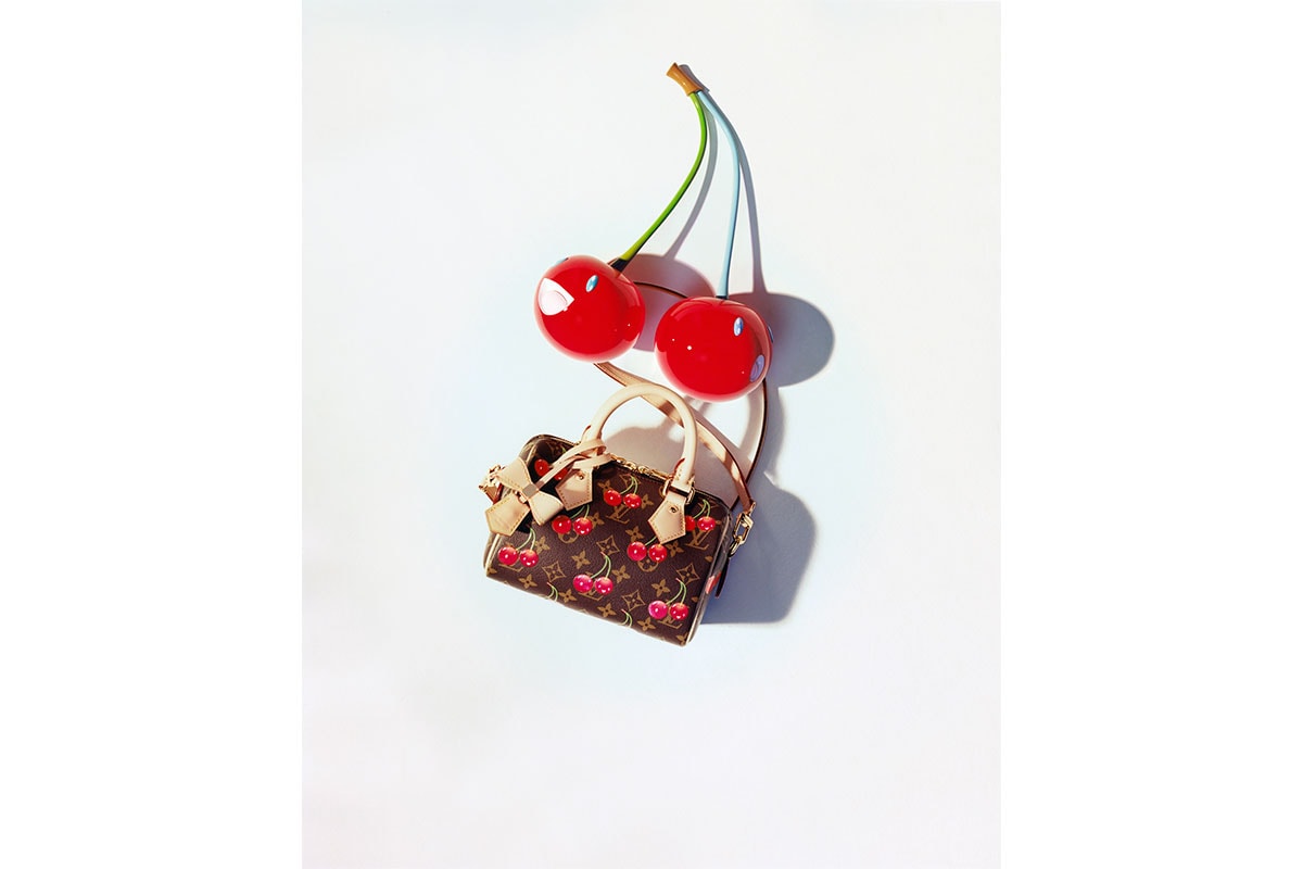 ルイヴィトンx村上隆によるリエディション・コレクション第3章が発売 louis vuitton murakami takashi collection release info