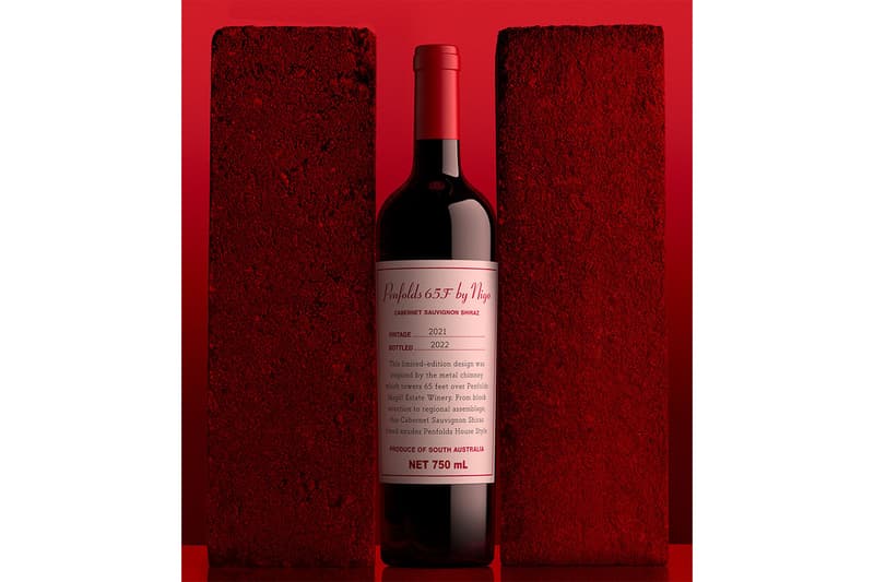 ワインメーカー ペンフォールズと二ゴーによるクリエイティブプロジェクトの最終章が発表 penfolds nigo