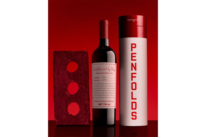 ワインメーカー ペンフォールズと二ゴーによるクリエイティブプロジェクトの最終章が発表 penfolds nigo