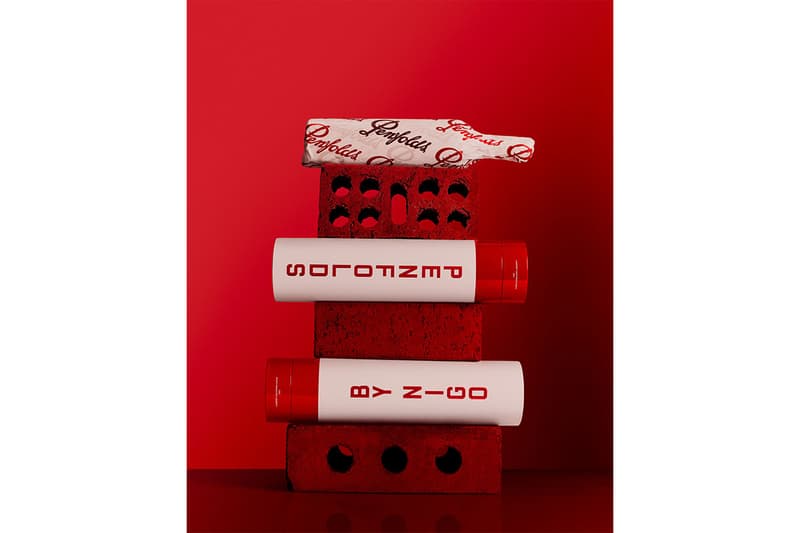 ワインメーカー ペンフォールズと二ゴーによるクリエイティブプロジェクトの最終章が発表 penfolds nigo