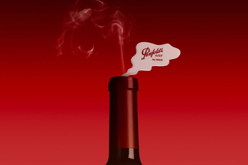 ワインメーカー ペンフォールズと二ゴーによるクリエイティブプロジェクトの最終章が発表 penfolds nigo